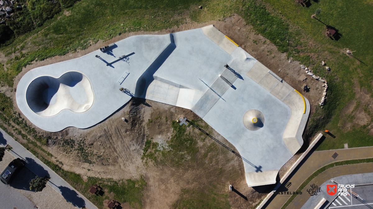 Vila Praia de Âncora skatepark